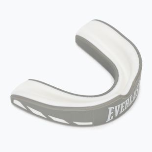 Протектор за челюст Everlast single Evershield grey/white