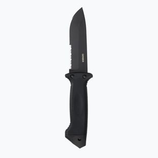 Gerber LMF I IInfantry Фиксиран нож за пътуване Black 31-003661