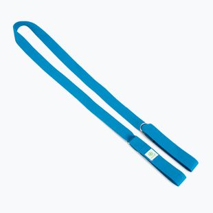 Каишка за постелка Gaiam, синя 61711BL