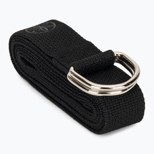 Колан за йога Gaiam Yoga black