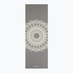 Постелка за йога Gaiam Marrakesh Yoga dark greige
