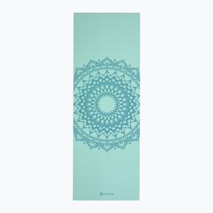 Постелка за йога Gaiam Marrakesh Yoga Aquatic