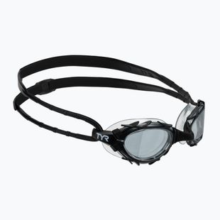 Очила за плуване TYR Nest Pro Nano smoke/ black/ black