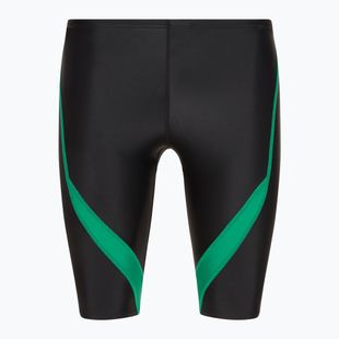 Мъжки плувни джемъри TYR Alliance Splice black/green