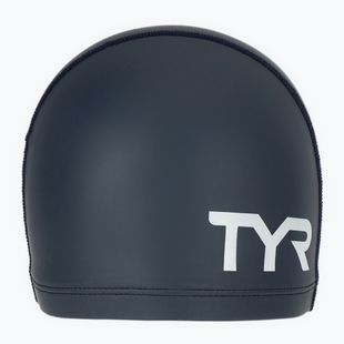 Шапка за плуване TYR Silicone Comfort navy