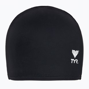 Шапка за плуване TYR Lycra black