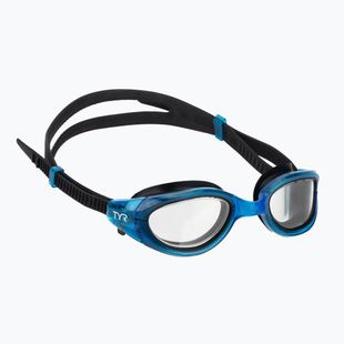 Очила за плуване TYR Special Ops 3.0 Non-Polarized clear/blue/black