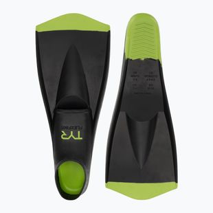 Плавници за плуване TYR Flex 2.0 black