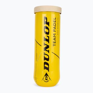 Топки за падел Dunlop Team Padel 3pcs
