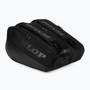 Чанта за падел Dunlop Padel Elite black/black