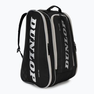 Чанта за падел Dunlop Padel Pro Series black/silver