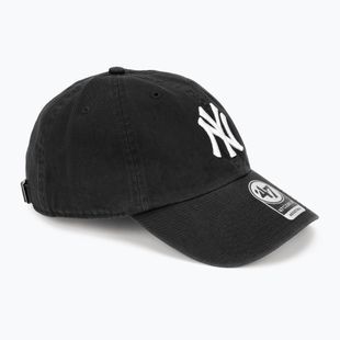 47 Марка MLB New York Yankees CLEAN UP бейзболна шапка черна