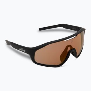 Слънчеви очила Bollé Shifter black matte/phantom brown red photochromic
