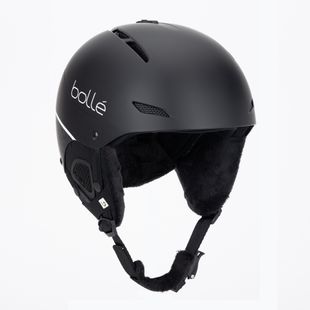 Ски каска Bollé Juliet black matte