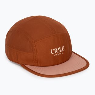 Шапка с козирка Ciele Athletics GOCap EQ Nouveau gingerbread