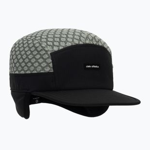 Шапка с козирка Ciele Athletics GOCap FLTWND Ultra Iconic light moss