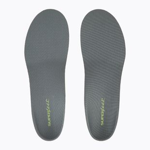 Стелки за обувки Superfeet Active Support Low Arch Carbon