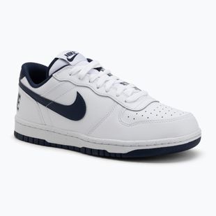 Мъжки обувки Nike Big Low white/midnight navy