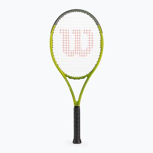 Wilson Blade Feel 103 тенис ракета зелена WR117510