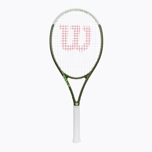 Wilson Blade Feel Team 103 тенис ракета зелена WR117710
