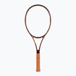 Wilson Pro Staff 97 тенис ракета V14 златна WR125711