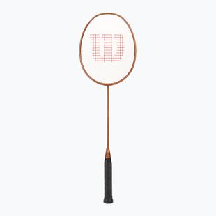 Ракетка за бадминтон Wilson Vertex 300 bronze/white