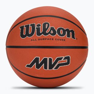 Wilson MVP кафяв баскетболен размер 7