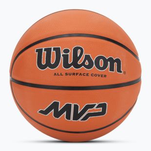 Wilson MVP кафяв баскетболен размер 5
