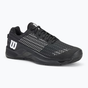 Мъжки обувки за тенис Wilson Rush Pro Extra Duty black/ black/ white