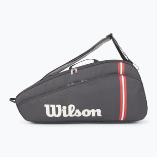 Wilson Tour 12PK тенис чанта черна