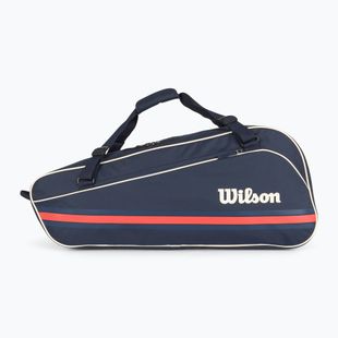Wilson Team 6PK тенис чанта флотски