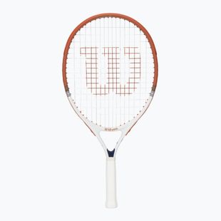 Детска тенис ракета Wilson Roland Garros Elite Jr 21 navy/orange