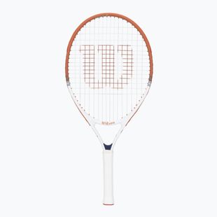 Детска тенис ракета Wilson Roland Garros Elite Jr 23 navy/orange
