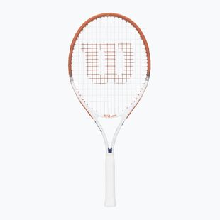 Детска тенис ракета Wilson Roland Garros Elite Jr 25 navy/orange