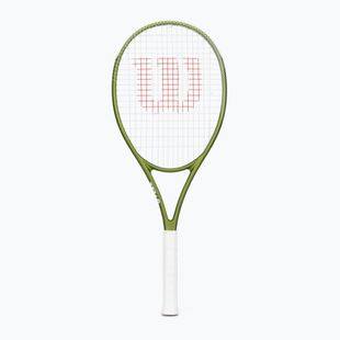 Тенис ракета Wilson Blade Feel 103 Team green