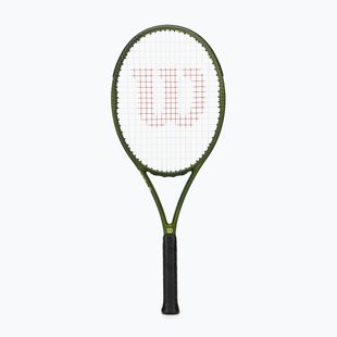 Тенис ракета Wilson Blade Feel 103 green