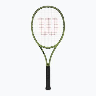 Тенис ракета Wilson Blade Feel 100 green
