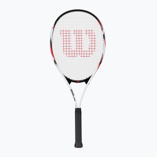 Тенис ракета Wilson Fusion XL white/black