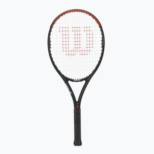 Детска тенис ракета Wilson Pro Staff Precision NXT Jr 26 black/red