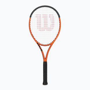 Тенис ракета Wilson Burn 100ULS V6 orange