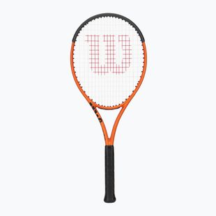 Тенис ракета Wilson Burn 100LS V6 orange