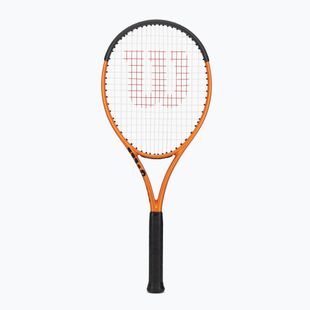 Тенис ракета Wilson Burn 100S V6 orange
