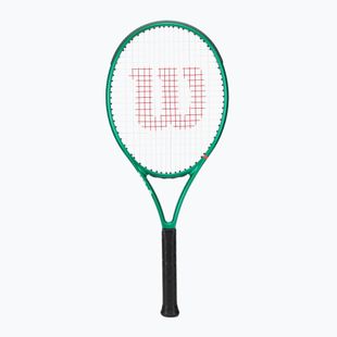Детска тенис ракета Wilson Blade Jr 26 V10 green