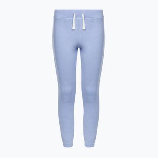 Детски панталони GAP V-FA SLD Logo Jogger blue crystal