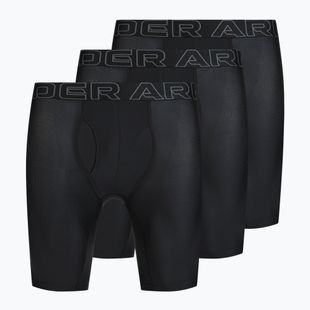 Мъжки боксерки Under Armour Perf Tech Mesh 9 3 чифта black