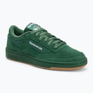 Обувки Reebok Club C 85 drkgrn/ftwwht/rbkle3