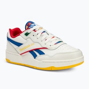 Детски обувки Reebok BB 4000 II chalk/ vector blue/ vector red