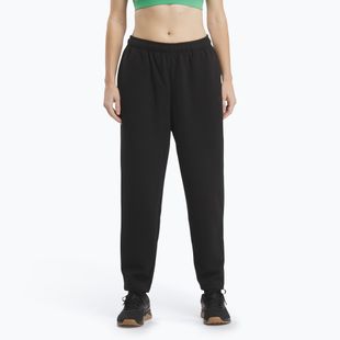 Дамски потници Reebok Lux Fleece Sweatpants black
