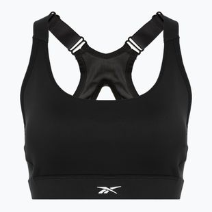 Дамски спортен сутиен Reebok Workout Ready Sports night black