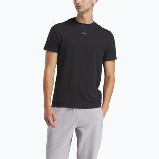 Мъжка тренировъчна тениска Reebok Atlethe Tee black